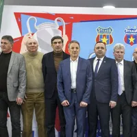 Liniște la CSA. Subiectul despre care gloriile Stelei nu mai au voie să vorbească: „Nu mai putem” - Foto: GSP.ro/ Imagine cu caracter ilustrativ