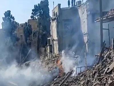 Se pregătea să intre în direct când bombele au explodat! Decizie de urgență luată + L-a jignit pe Donald Trump