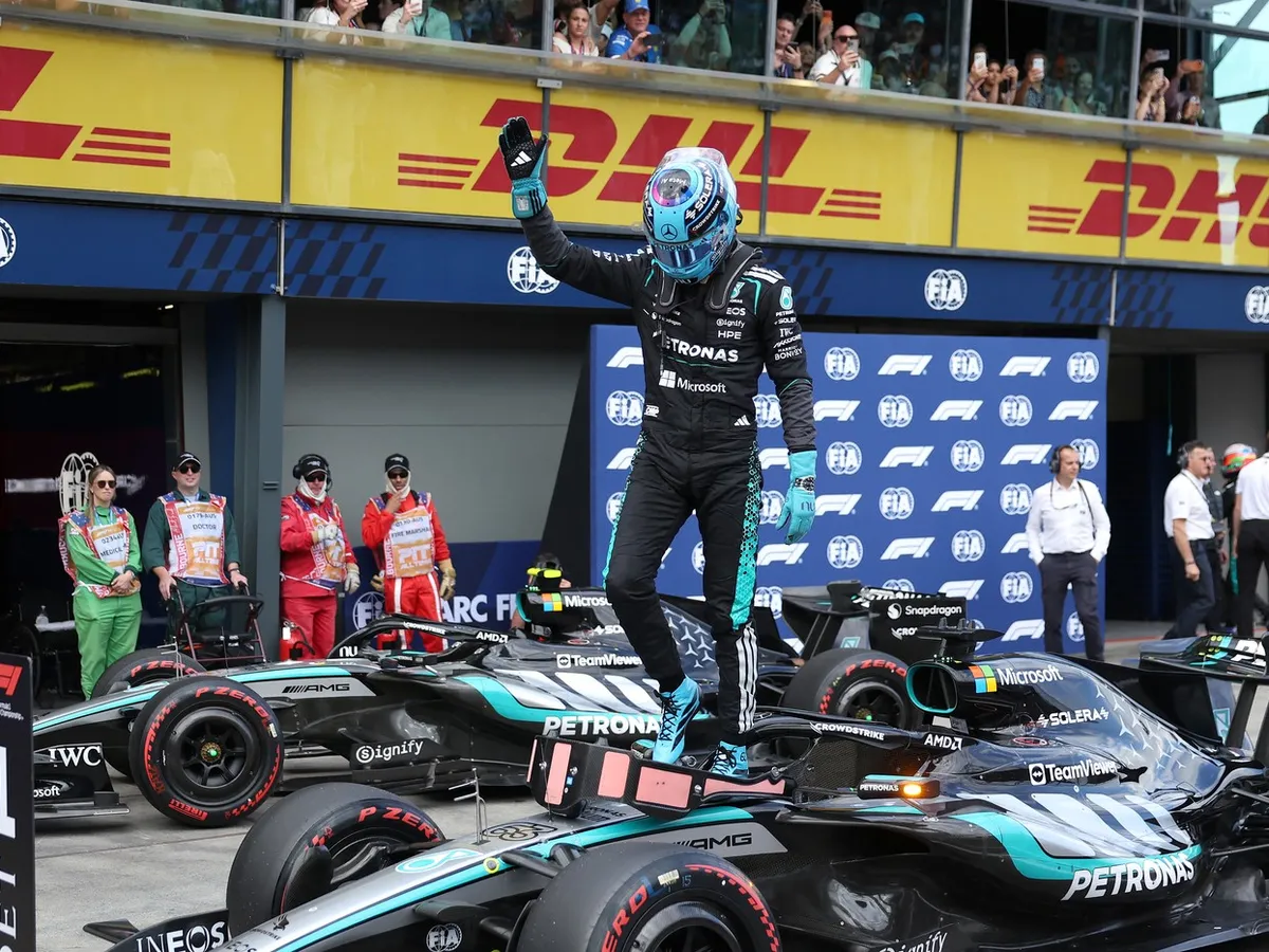 F1, MP al Australiei: George Russell, primul pole position al sezonului 2026. Campionul en-titre, pe 6