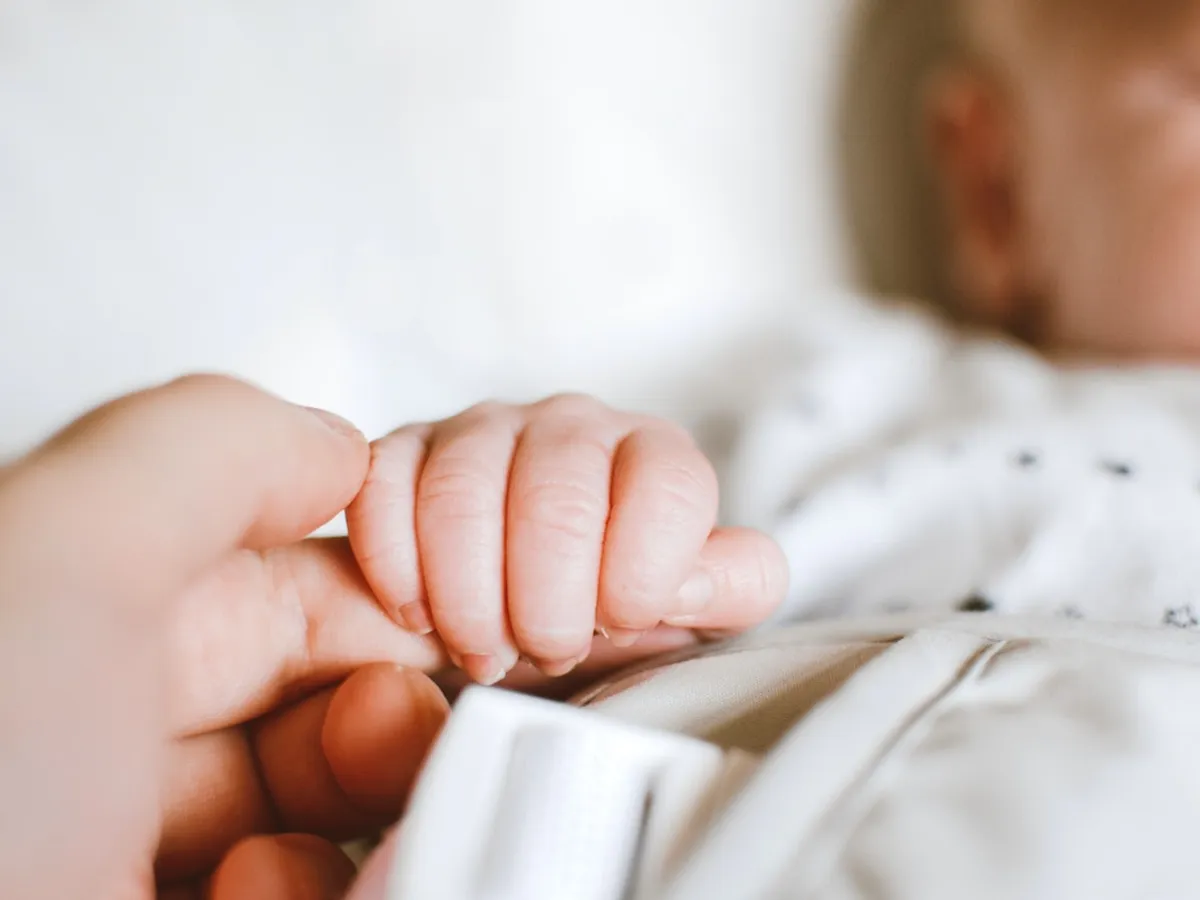 Bebeluș (imagine cu caracter ilustrativ) - Foto: pexels.com/Lisa Fotios