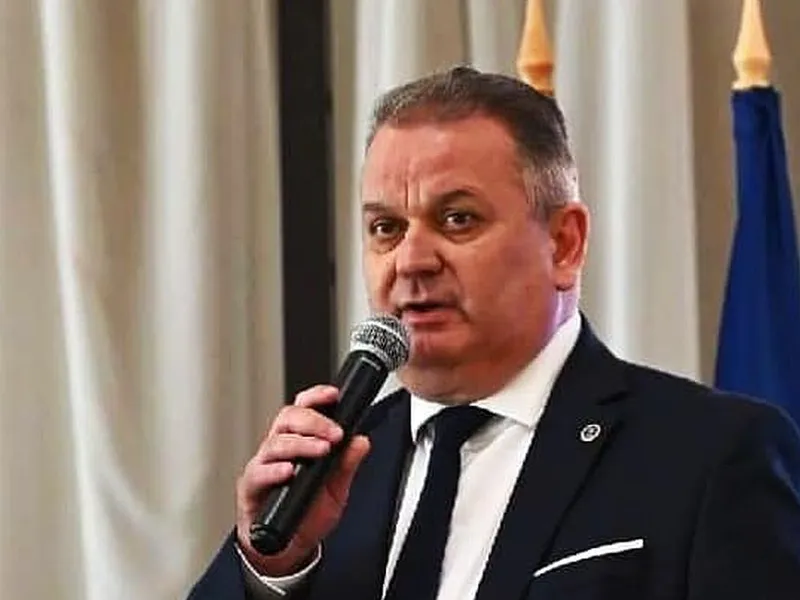 Virgil Guran, vicepreşedinte PNL - Foto: Facebook/Virgil Guran