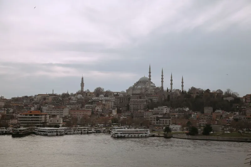 Istanbul Foto: Pexels (imagine cu rol ilustrativ)