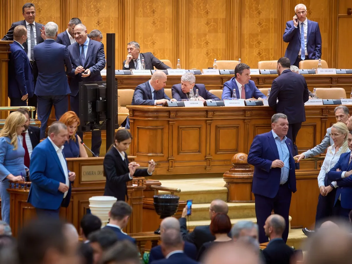 Parlament - Foto: Profimedia Images