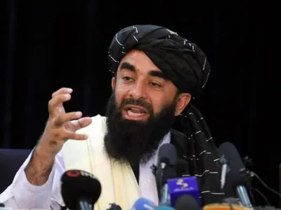 Talibanii refuză să accepte condițiile internaționale pentru recunoașterea guvernului /foto: lematinal