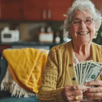3.600 lei în plus la pensie în luna mai pentru un pensionar cu 31 ani munciți. Sunt mii de cazuri Foto: Freepik (fotografie cu caracter ilustrativ)
