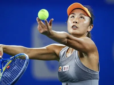 Franţa s-a declarat „preocupată” de soarta jucătoarei de tenis Shuai Peng, dispărută în China. / Foto: bbc.com