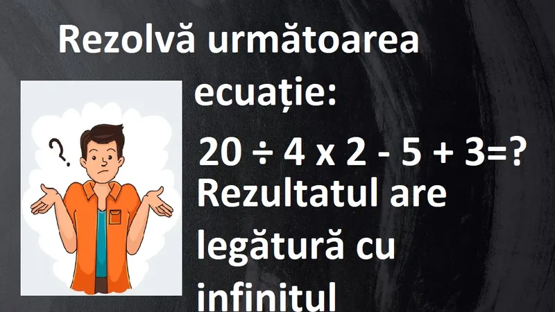 Problemă de matematică Foto: Newsweek/ Freepik/fresherslive.com