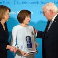 Distincție de prestigiu pentru Maia Sandu: premiată în Germania pentru apărarea democrației: FOTO - Profimedia(imagine cu rol ilustrativ)