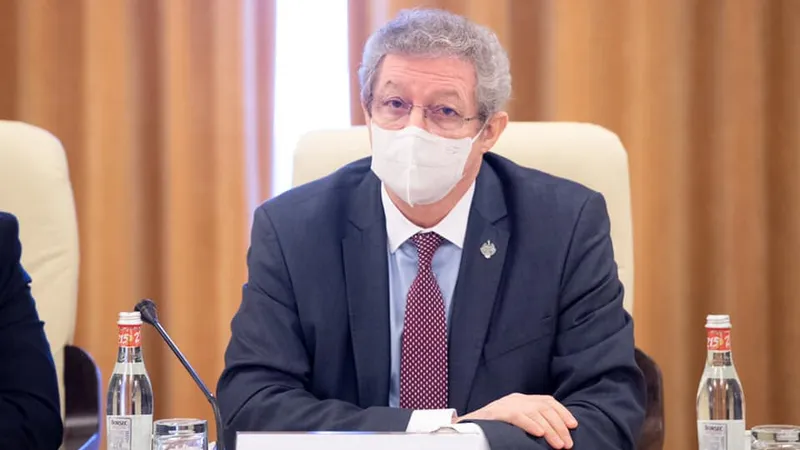 Streinu-Cercel: România va trece printr-un nou val al pandemiei, la începutul anului viitor/FOTO: Facebook/AdrianStreinuCercel