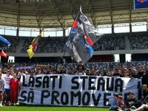 Ierarhia în care FCSB este sub Steaua. Anunțul Federației Române de Fotbal