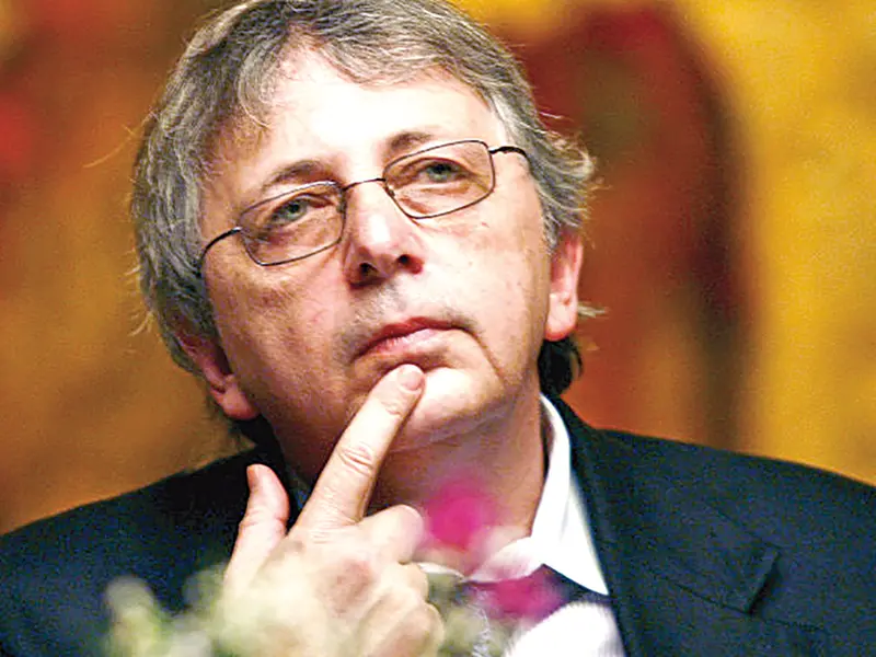 Vladimir Tismăneanu