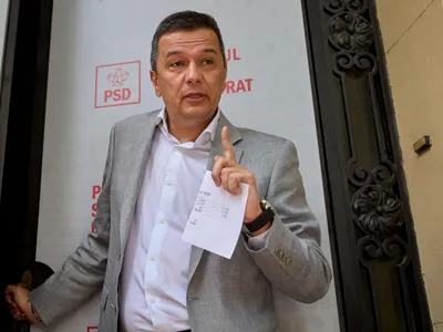 Sorin Grindeanu - Foto: Profimedia Images