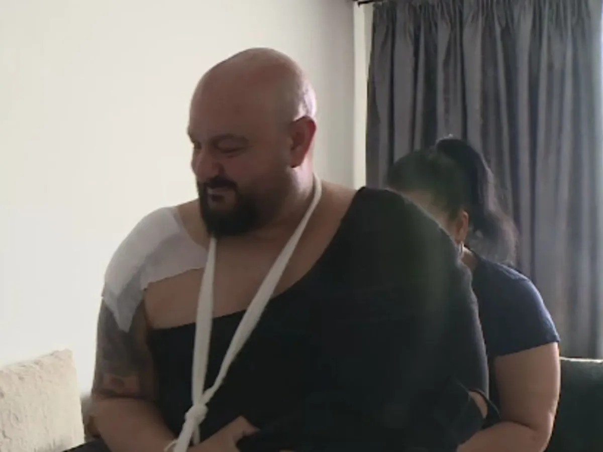 Acuzații grave la Brașov: un bărbat susține că polițiștii l-au agresat după ce i-au dat o amendă