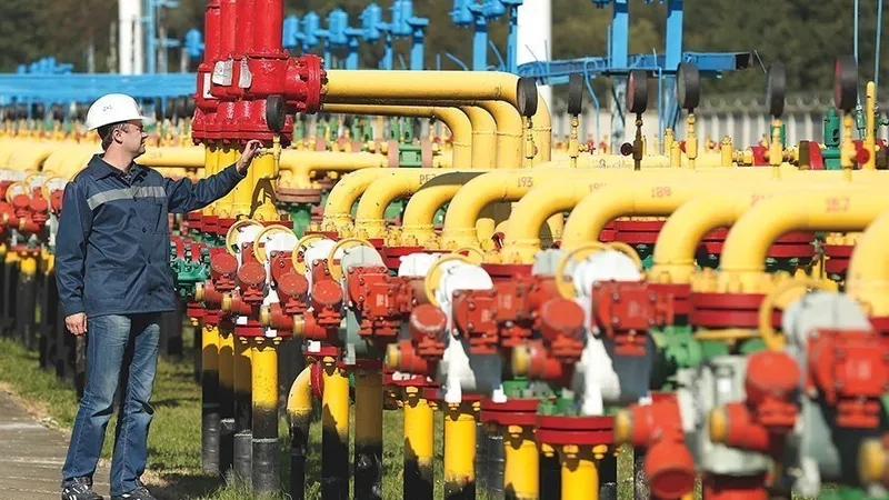 Gigantul rus Gazprom este marele câștigător al Legii Offshore, dar mai ales a Ordonanței 114. România a  importat gaz rusesc la cel mai mare preț din UE