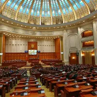 Plenul Camerei Deputaților/Foto: Inquam