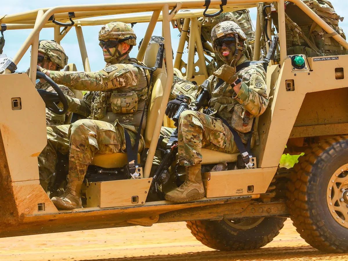 O flotă de 12 avioane F-16 ale SUA se îndreaptă spre Iran. 3.000 trupe aeropurtate așteaptă ordin de atac