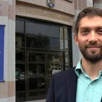 Adrian Gheorghe, șeful CNAS Foto: Facebook