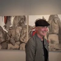 Celebrul artist Bruno Maria Bradt se întoarce în România pentru expoziția  „Cântecul Vârstelor” - Foto: Romanian Creative Week