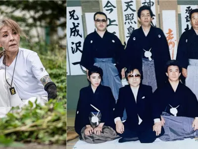 „Copilul diavolului” în lumea interlopilor: Povestea singurei femei care a fost acceptată în yakuza, mult temuta mafie din Japonia