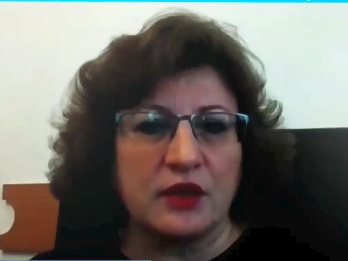 Dr. Diana-Loreta Păun, consilier prezidențial: Inovația trebuie să stea la baza practicii medicale