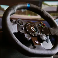 Volan Logitech G923 / Foto: expertreviews.co.uk