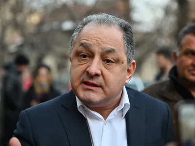 Marian Vanghelie, fort primar al Sectorului 5 - Foto: Profimedia Images