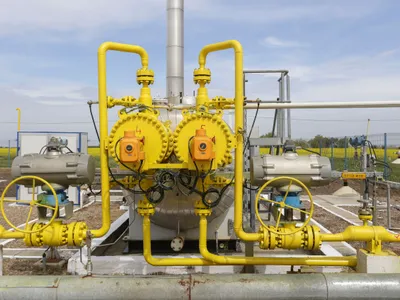 Romgaz - FOTOInquam Photos / Adel Al-Haddad