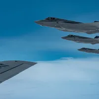 Trump vrea F-35 cu steroizi și un nou Raptor. F-35 și F-22 au luptat în Afganistan, Irak și Israel - Foto: Profimedia images