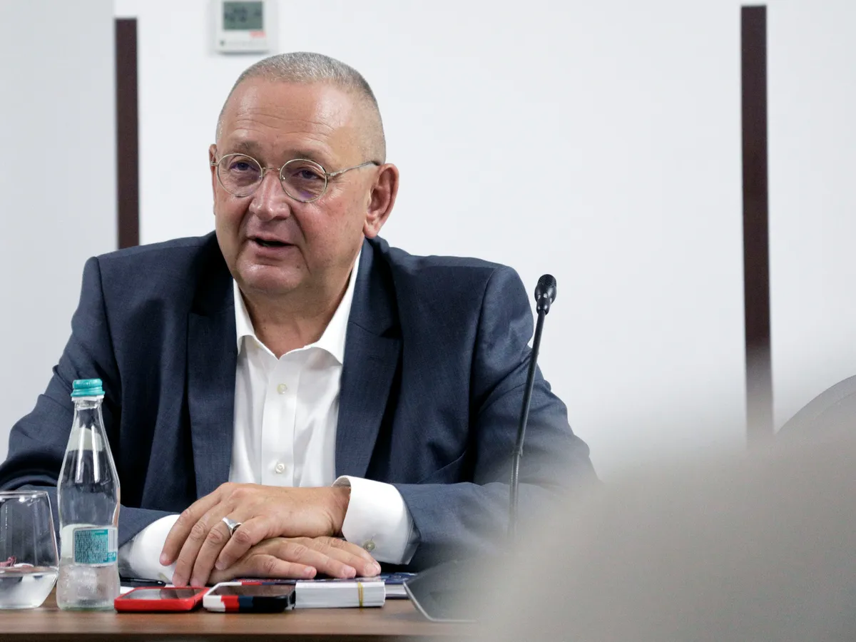 Alin Burcea - FOTO Inquam Photos / Mălina Norocea