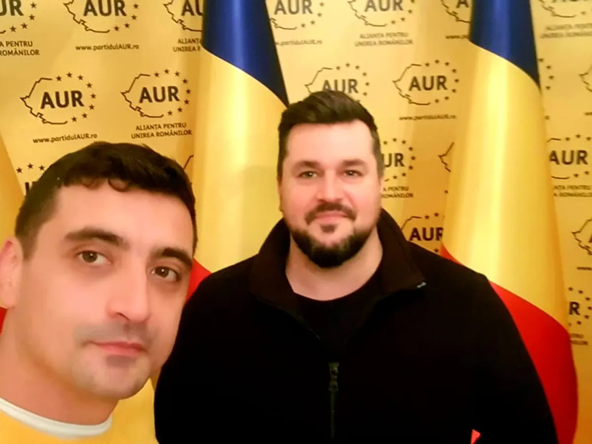 Mihai Făgădaru, un cunoscut protestatar anti-restricții, a murit de Covid-19/FOTO: Facebook/Mihai Făgădaru