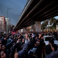 Iranienii s-au săturat de regimul ayatollahilor    Foto: Guliver/ Getty Images