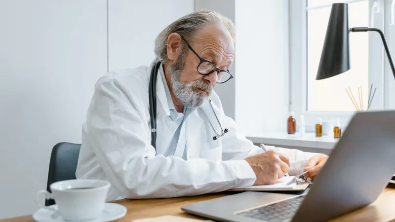 Medic- Foto: PEXELS PHOTS/Tima Miroshnichenko