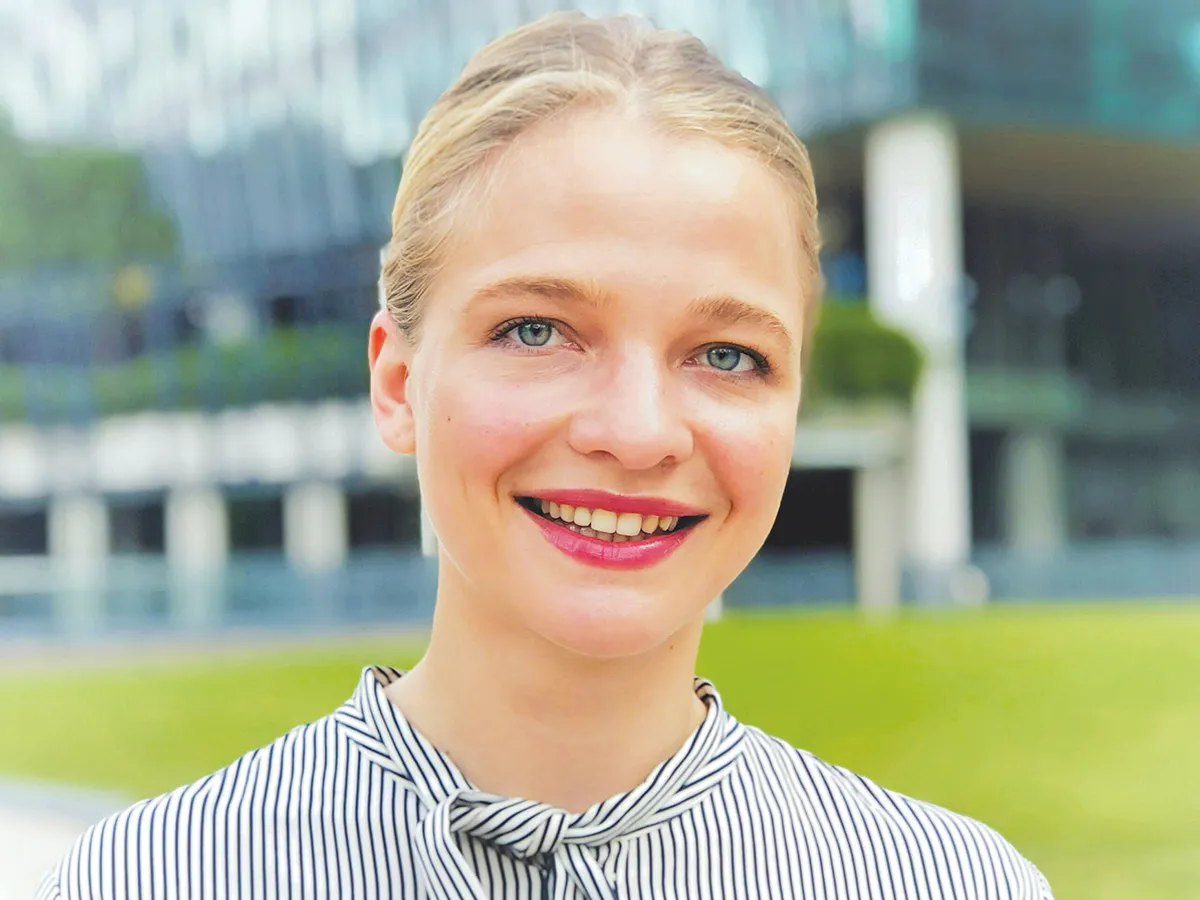 Adriana Bora - Cercetător în domeniul inteligenței artificiale - Brisbane, Australia