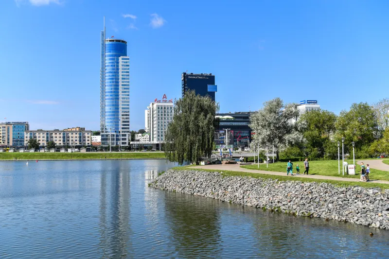 Minsk, capitala Belarus - Foto: Profimedia Images