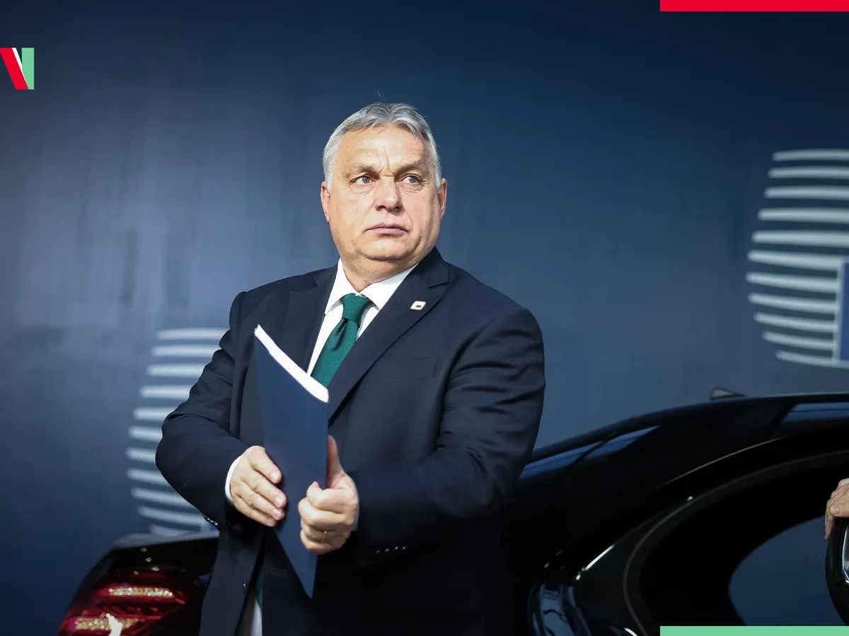 Viktor Orban- Foto: FACEBOOK