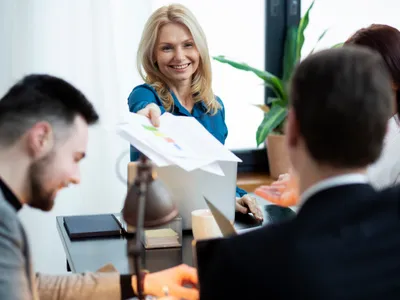 Angajați Foto: Freepik (imagine cu rol ilustrativ)