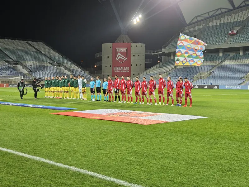 România și-a aflat viitoarea adversară în Liga Naţiunilor. VEZI calendarul meciurilor UEFA - Foto: gbc.gi