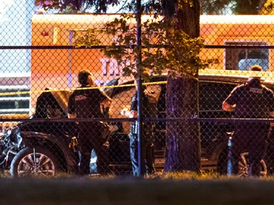 Atac ucigaș, la festivalul Lapu Lapu din Vancouver. Un șofer a intrat cu mașina în mulțime - Foto: Profimedia Images