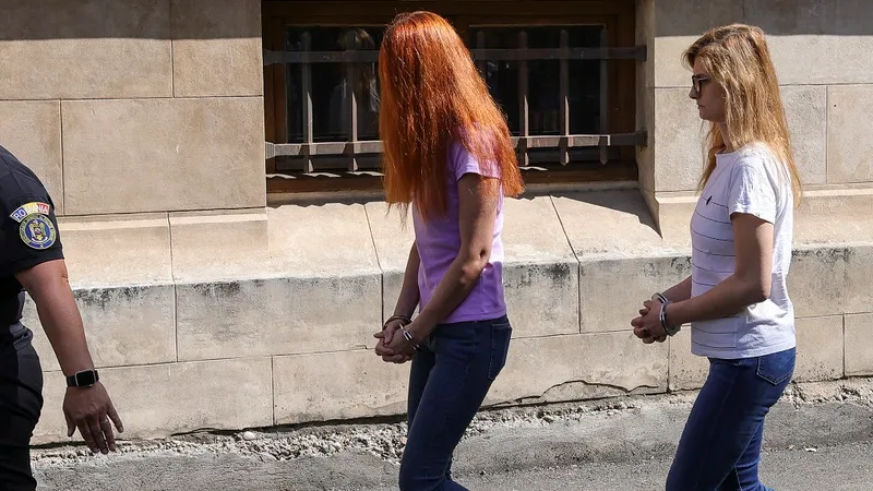 Dosarul morților suspecte la Spitalul Sfântul Pantelimon. Doctorițe acuzate ca au avut legătură cu acestea - Foto: Inquam Photos / Octav Ganea