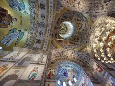 Catedrala Mântuirii Neamului Foto: INQUAM Photos/George Călin