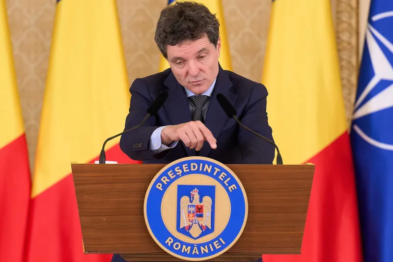 Nicușor Dan - Foto: Profimedia images
