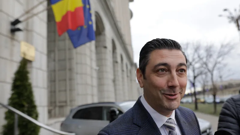 Românii care fac evaziune fiscală sub 1 milion € scapă penal. Procurorul României: Pragul, prea mare - Foto: INQUAM PHOTOS / George Călin