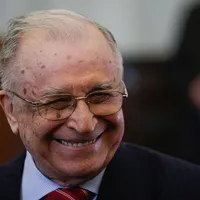 VIDEO Ion Iliescu ar putea fi urmărit penal iar, în Dosarul Mineriadei 90 - Foto: INQUAM PHOTOS/George Călin