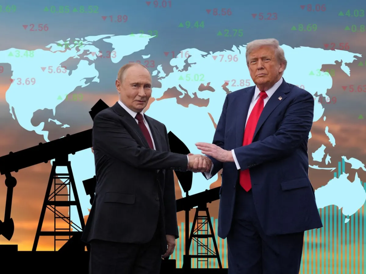 Vladimir Putin și Donald Trump - Foto: Profimedia images