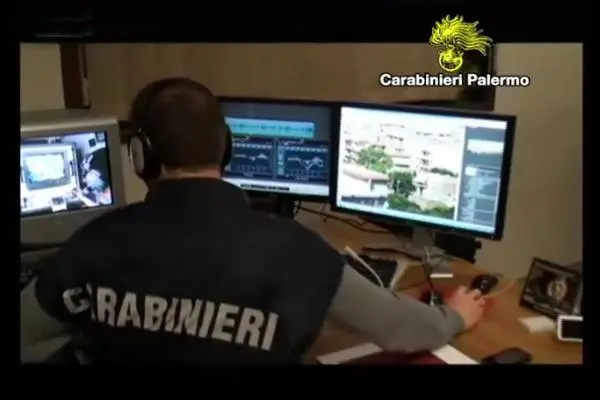 Foto: carabinieri Palermo