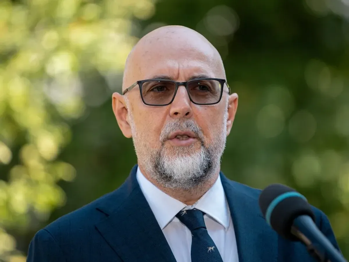 Președintele UDMR, Kelemen Hunor - Foto: Profimedia Images