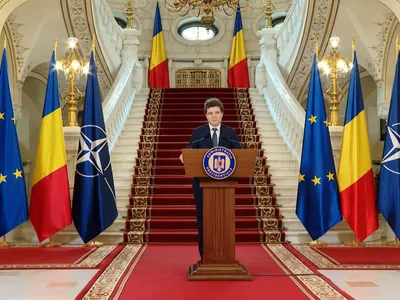 Nicuşor Dan, preşedintele României - Foto: precidency.ro