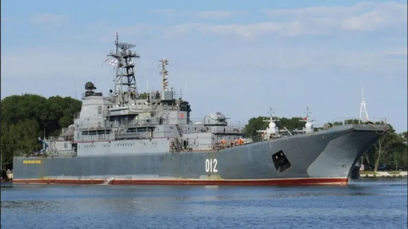 Rusia insistă: România permite ucrainenilor lansarea dronelor asupra navelor rusești din Deltă (imagine cu rol ilustrativ)-Foto: mil.in.ua