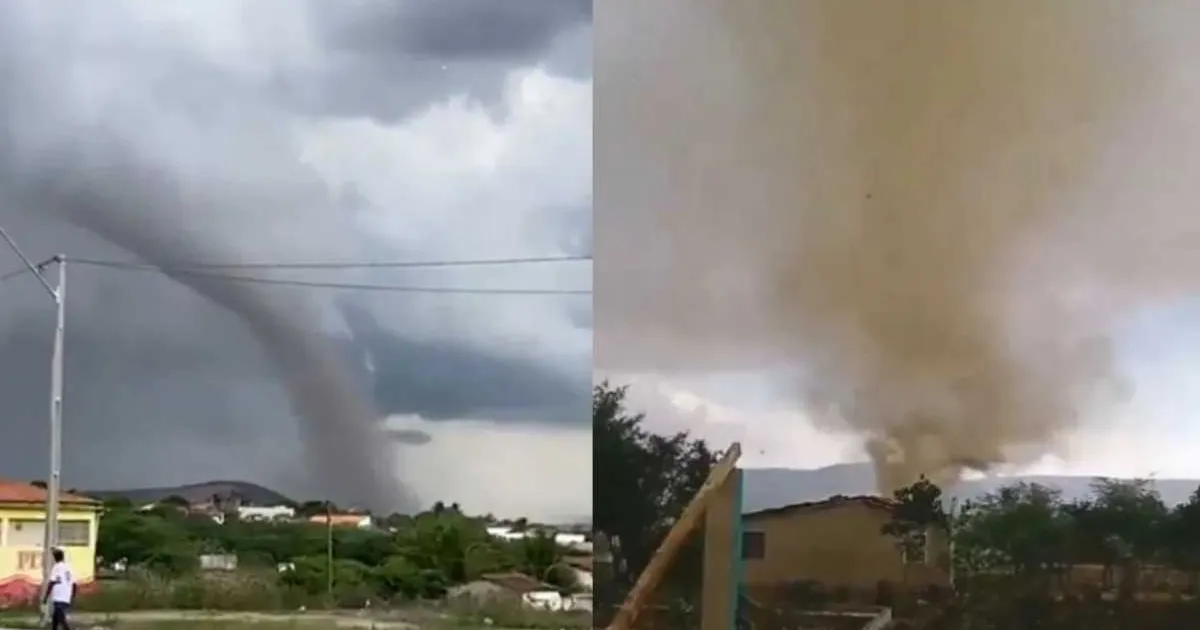 VIDEO Tornadă fără precedent, în Brazilia. Vântul a suflat cu 250 km/h. Cel puțin 6 morți și 750 de răniți • Newsweek România