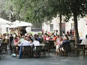 Restaurant/FOTO: ziaruldeiasi.ro